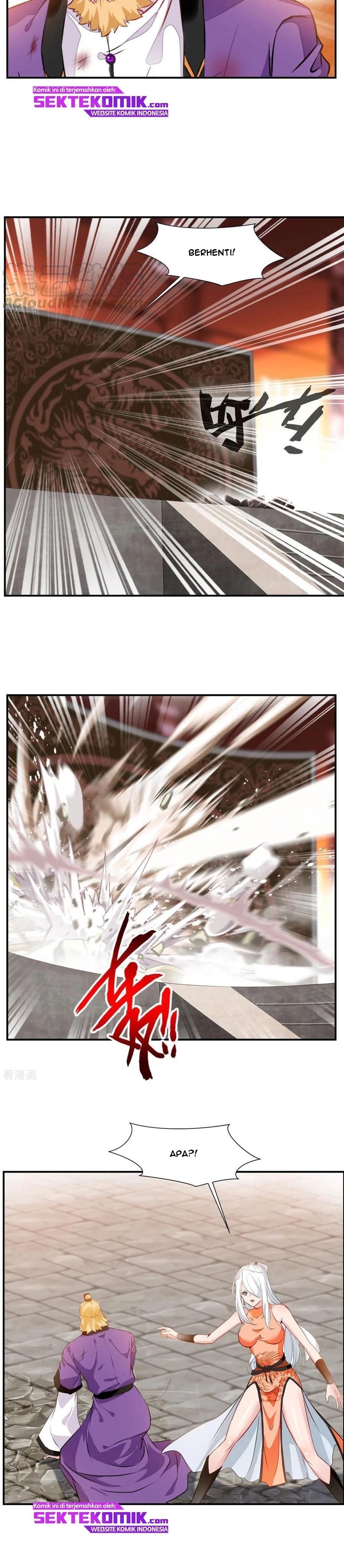 Jueshi Guzun (Peerless Ancient) Chapter 67 Gambar 4